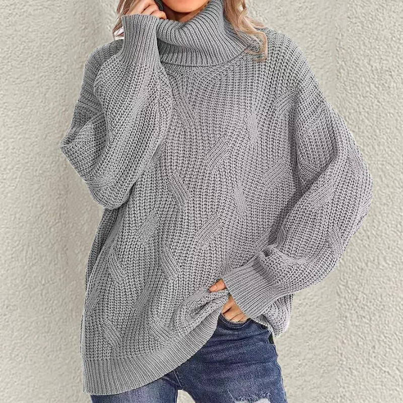 Zyanya | Maglione casual e disinvolto