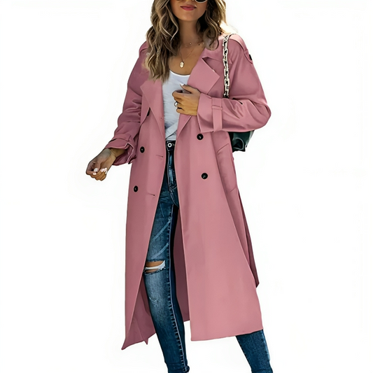 Zelmira | Cappotto invernale classico ed elegante