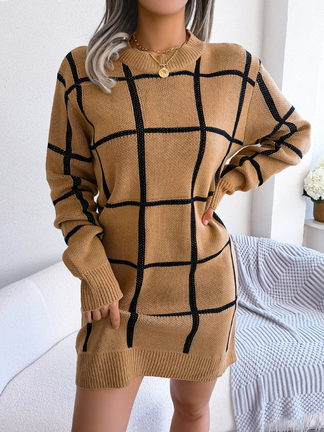 Agnete | Maglione invernale elegante e senza tempo