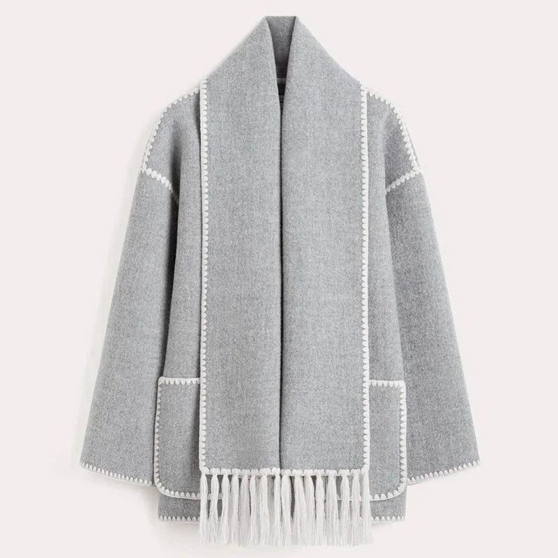 Zara | Cappotto invernale elegante e sartoriale