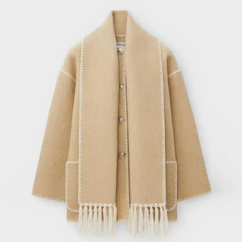 Zara | Cappotto invernale elegante e sartoriale