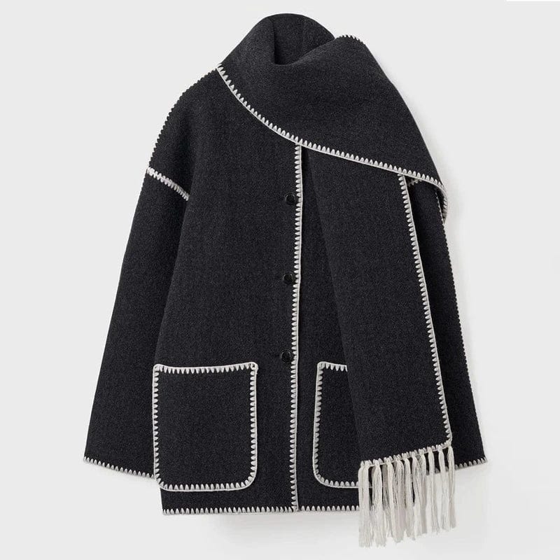 Tahlia | Cappotto invernale versatile e confortevole