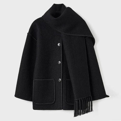 Zara | Cappotto invernale elegante e sartoriale