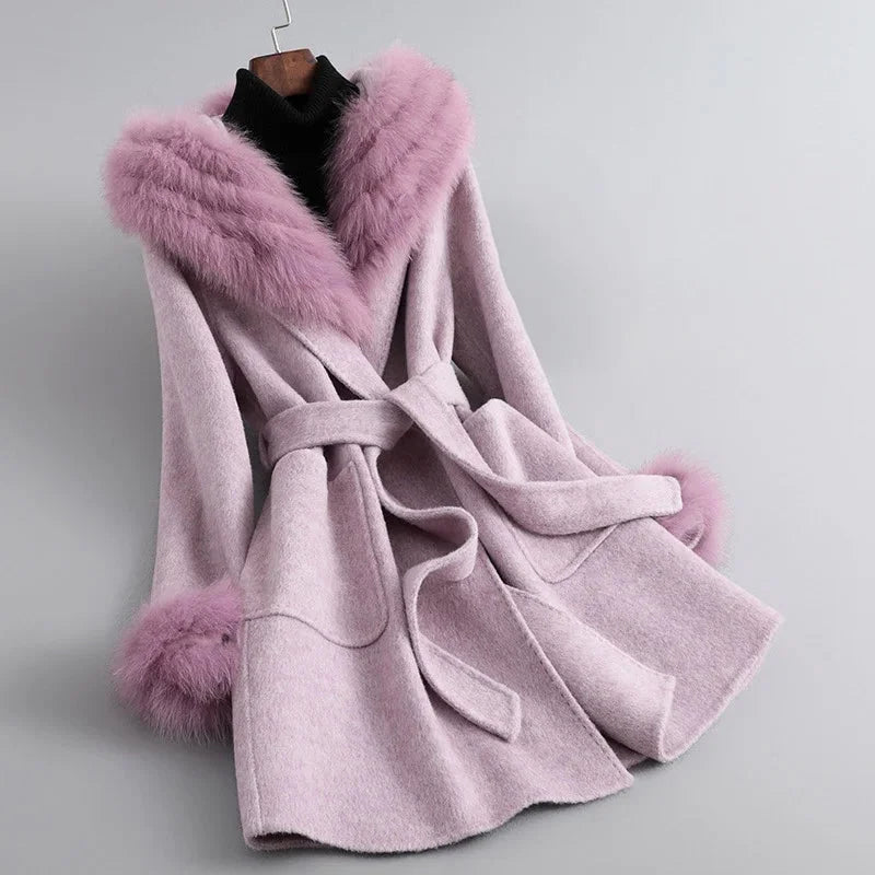 Szabina | Giacca invernale casual ed elegante