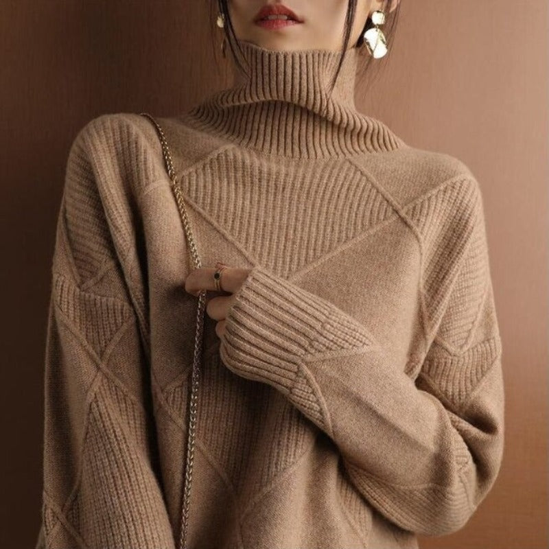 Aini | Pullover invernale comodo ed elegante