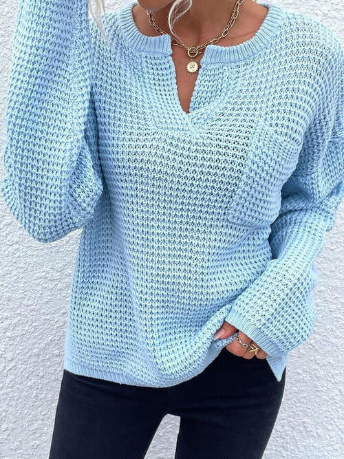 Zariel | Maglione invernale elegante e senza tempo