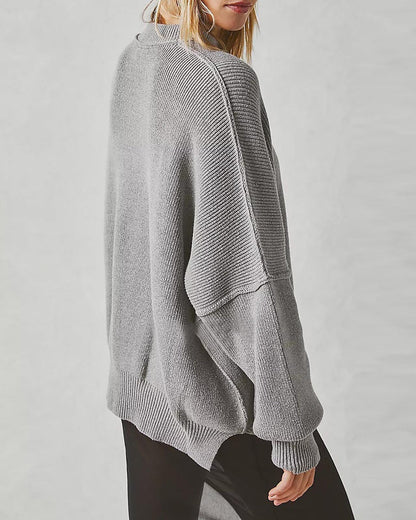 Ailsa | Pullover generale chic e rilassato