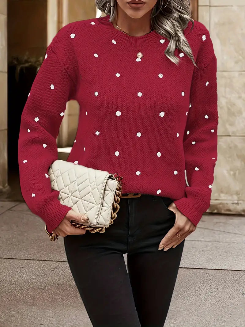 Adele | Pullover invernale sartoriale ed elegante