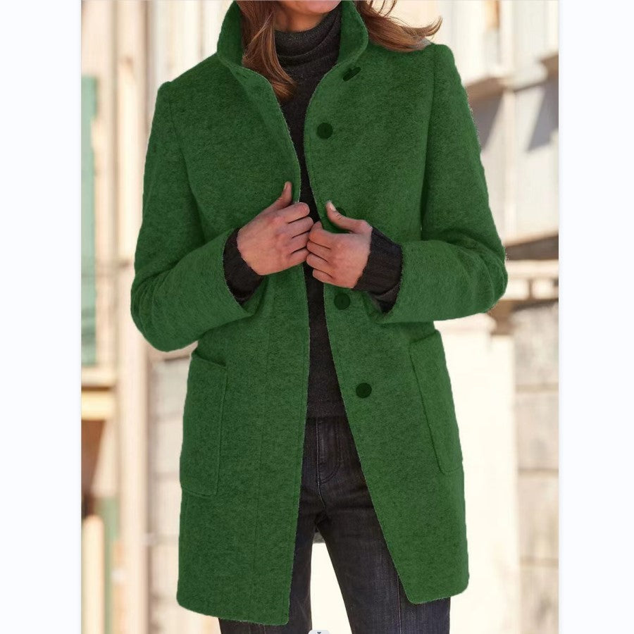 Rian | Cappotto invernale elegante e casual