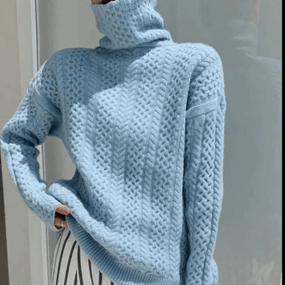 Zorina | Maglione invernale elegante e senza tempo