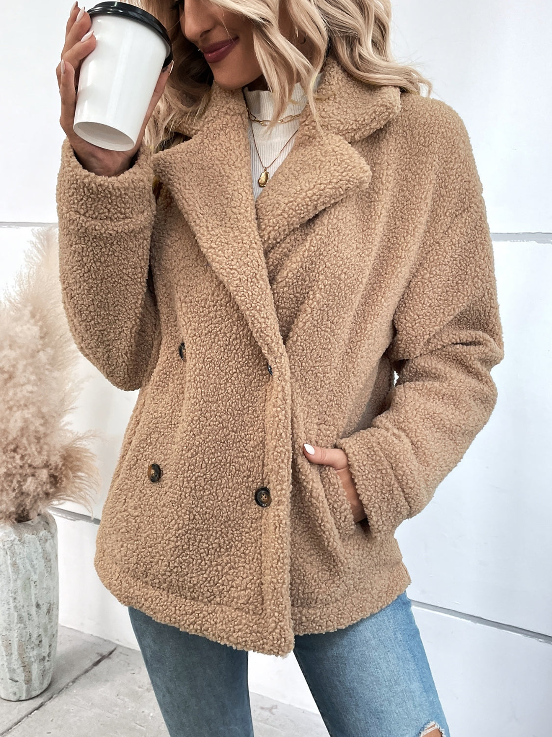 Raine | Cappotto invernale versatile e confortevole