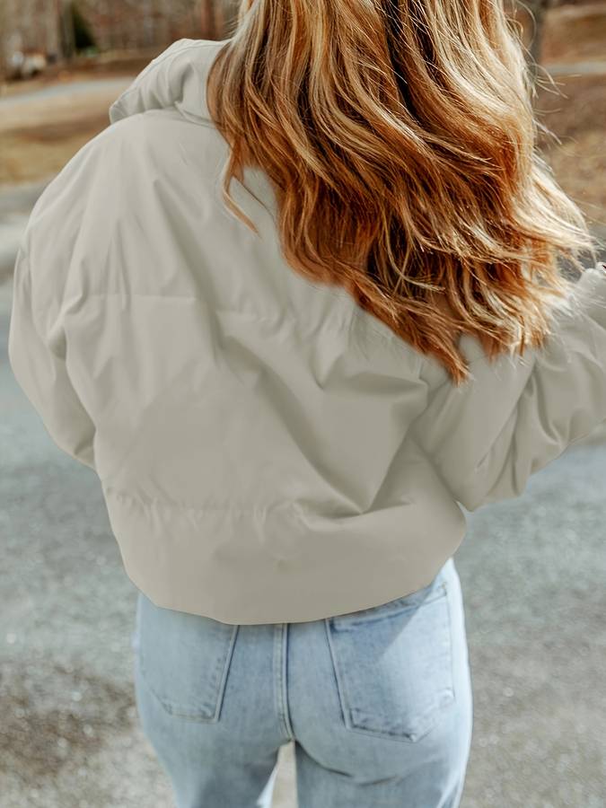 Sophie | Cappotto invernale elegante e sartoriale