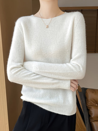 Zenia | Pullover invernale elegante e di tendenza