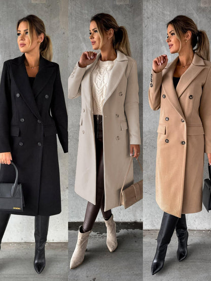 Tess | Cappotto invernale elegante e di tendenza