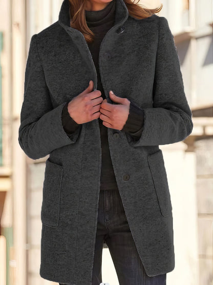 Alani® | Cappotto senza sforzo e di tendenza