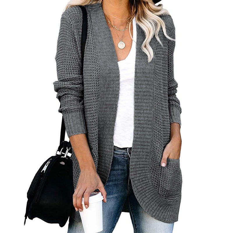 Yvette | Cardigan invernale classico ed elegante