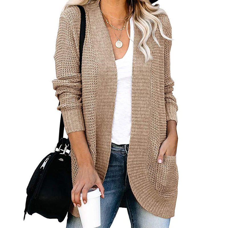 Yvette | Cardigan invernale classico ed elegante