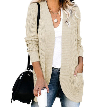 Yvette | Cardigan invernale classico ed elegante