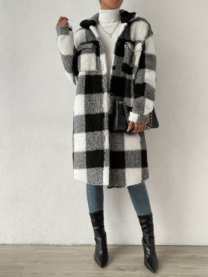 Rowan | Cappotto invernale elegante e raffinato