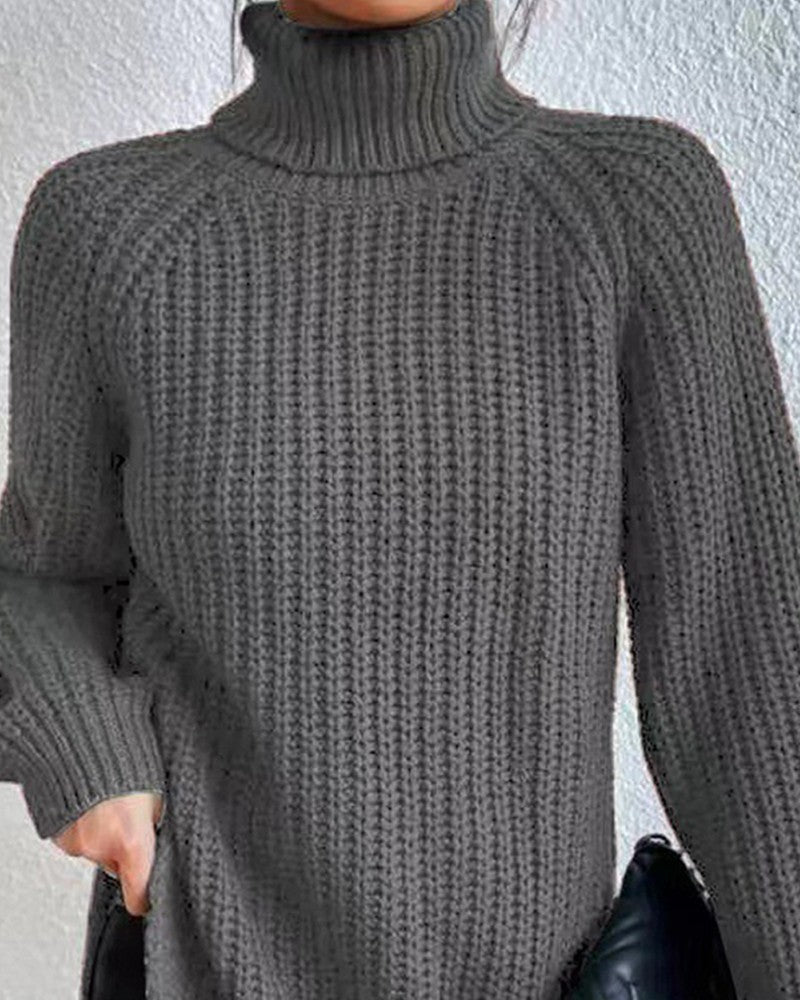 Ailbhe | Pullover invernale elegante e sartoriale