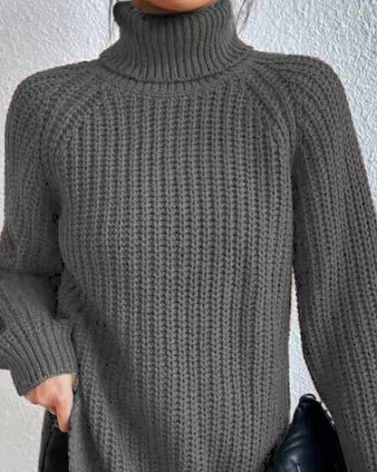 Ailbhe | Pullover invernale elegante e sartoriale