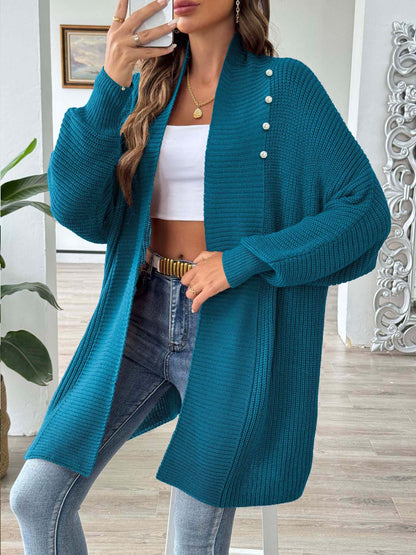 Agnetha | Cardigan invernale comodo ed elegante