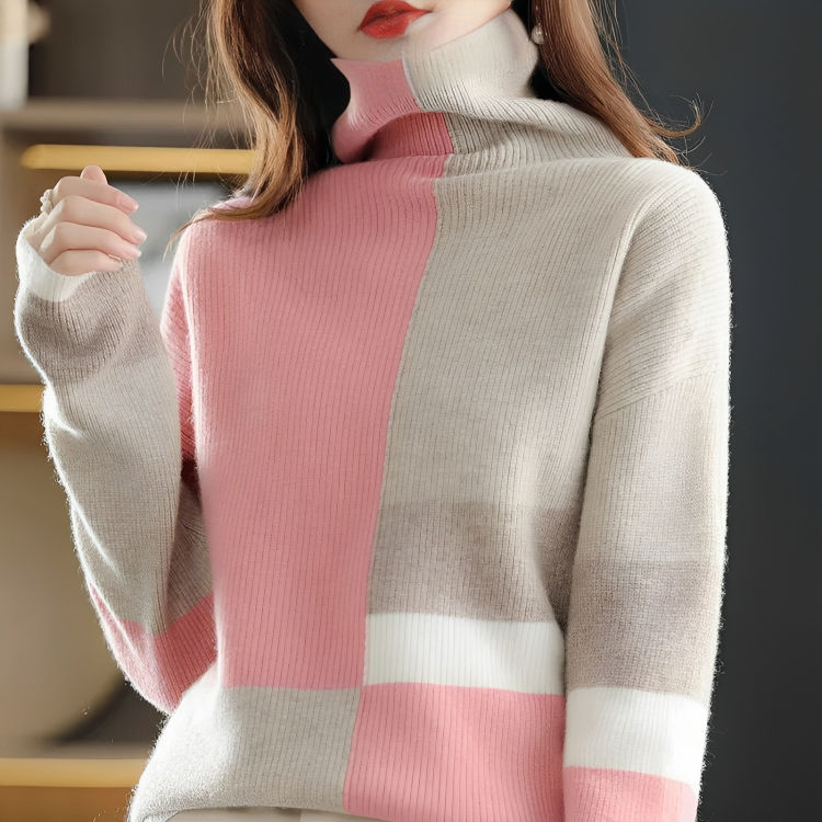 Gladys | Pullover invernale moderno e versatile