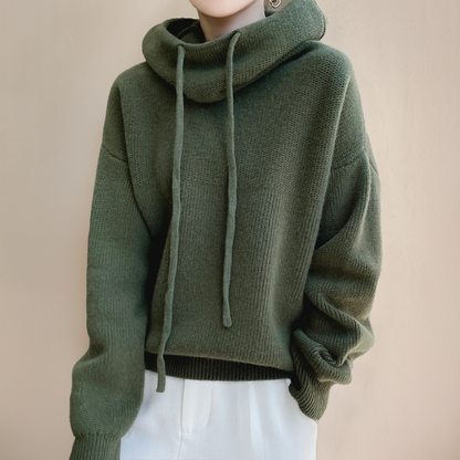 Fionnuala | Pullover invernale moderno e confortevole