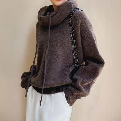 Fionnuala | Pullover invernale moderno e confortevole