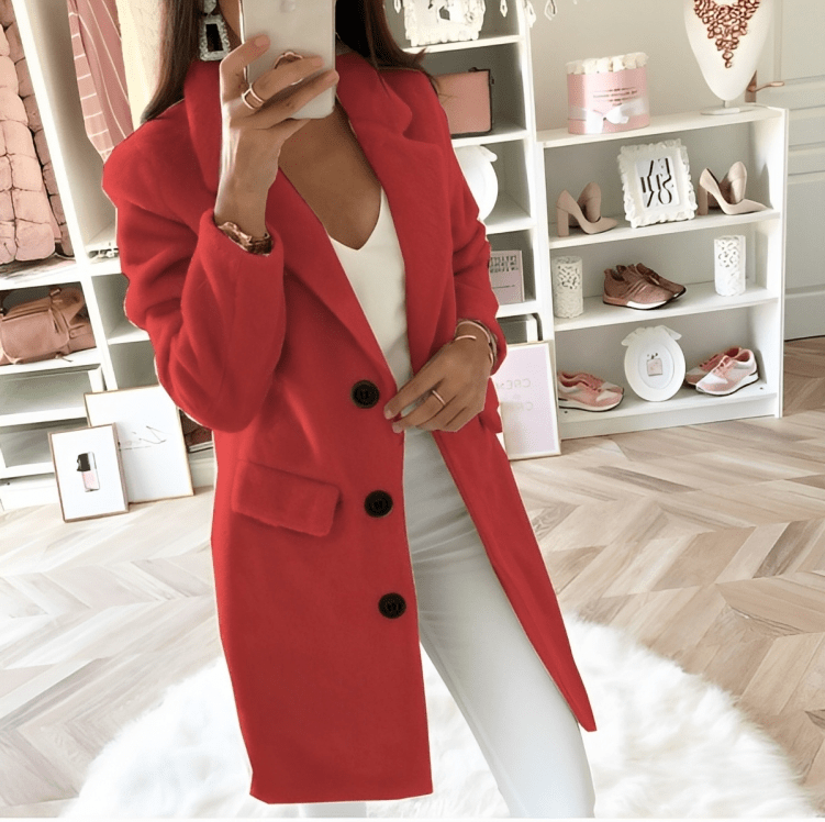 Rylee® | Cappotto classico ed elegante