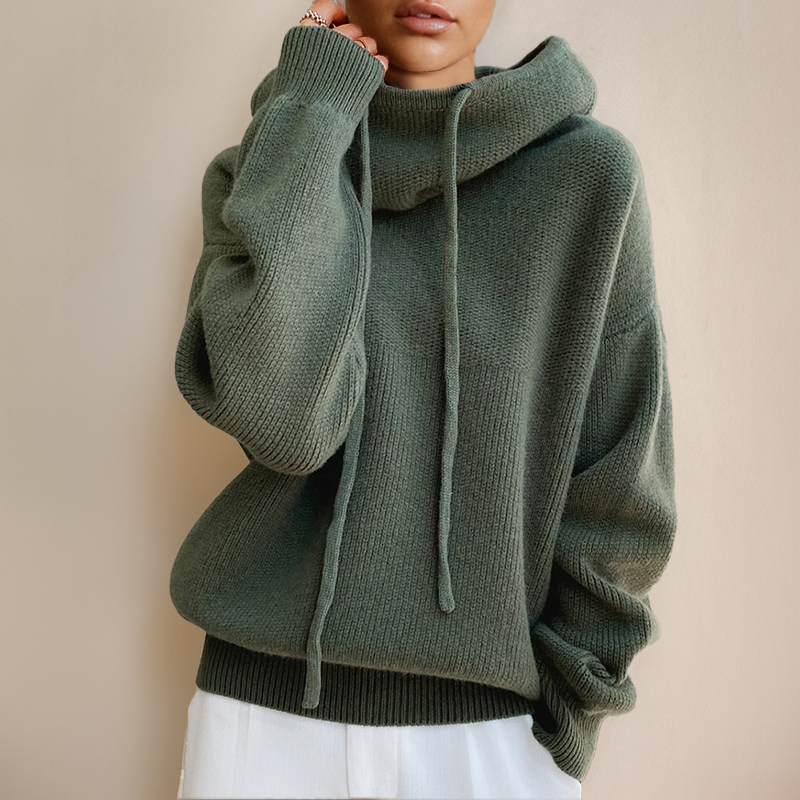 Fionnuala | Pullover invernale moderno e confortevole