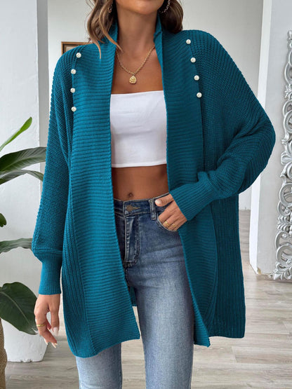 Agnetha | Cardigan invernale comodo ed elegante