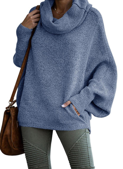 Zulmira | Maglione invernale moderno e versatile