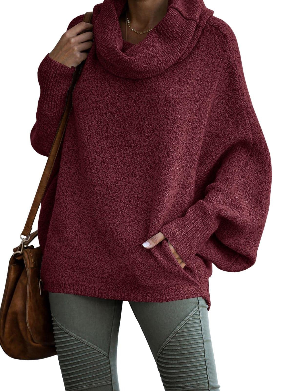 Zulmira | Maglione invernale moderno e versatile