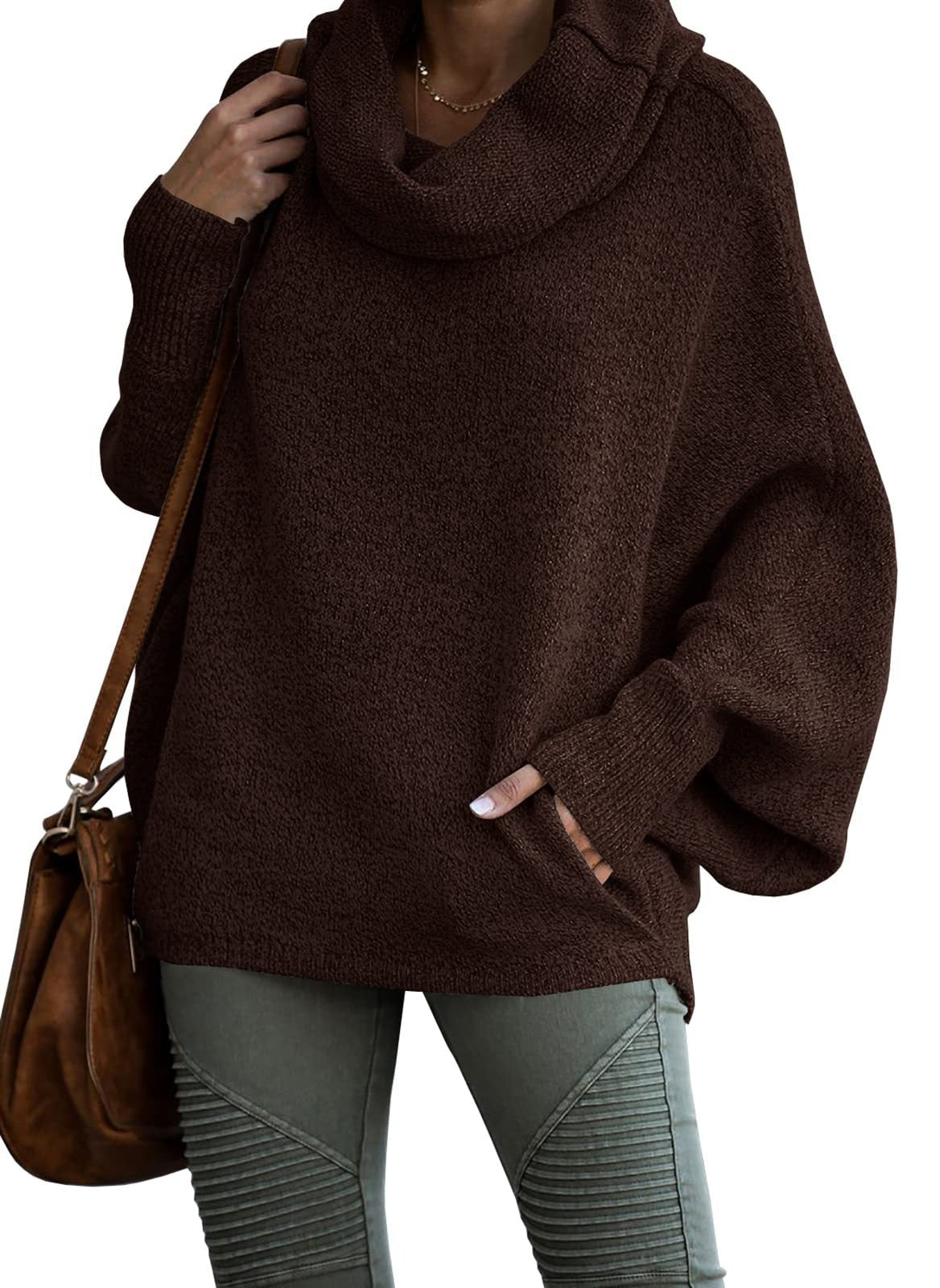 Zulmira | Maglione invernale moderno e versatile