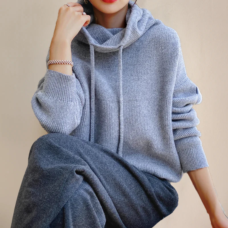 Yvonne | Pullover invernale chic e versatile