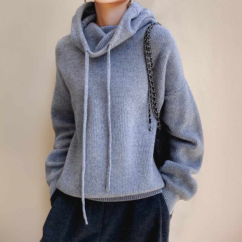 Fionnuala | Pullover invernale moderno e confortevole