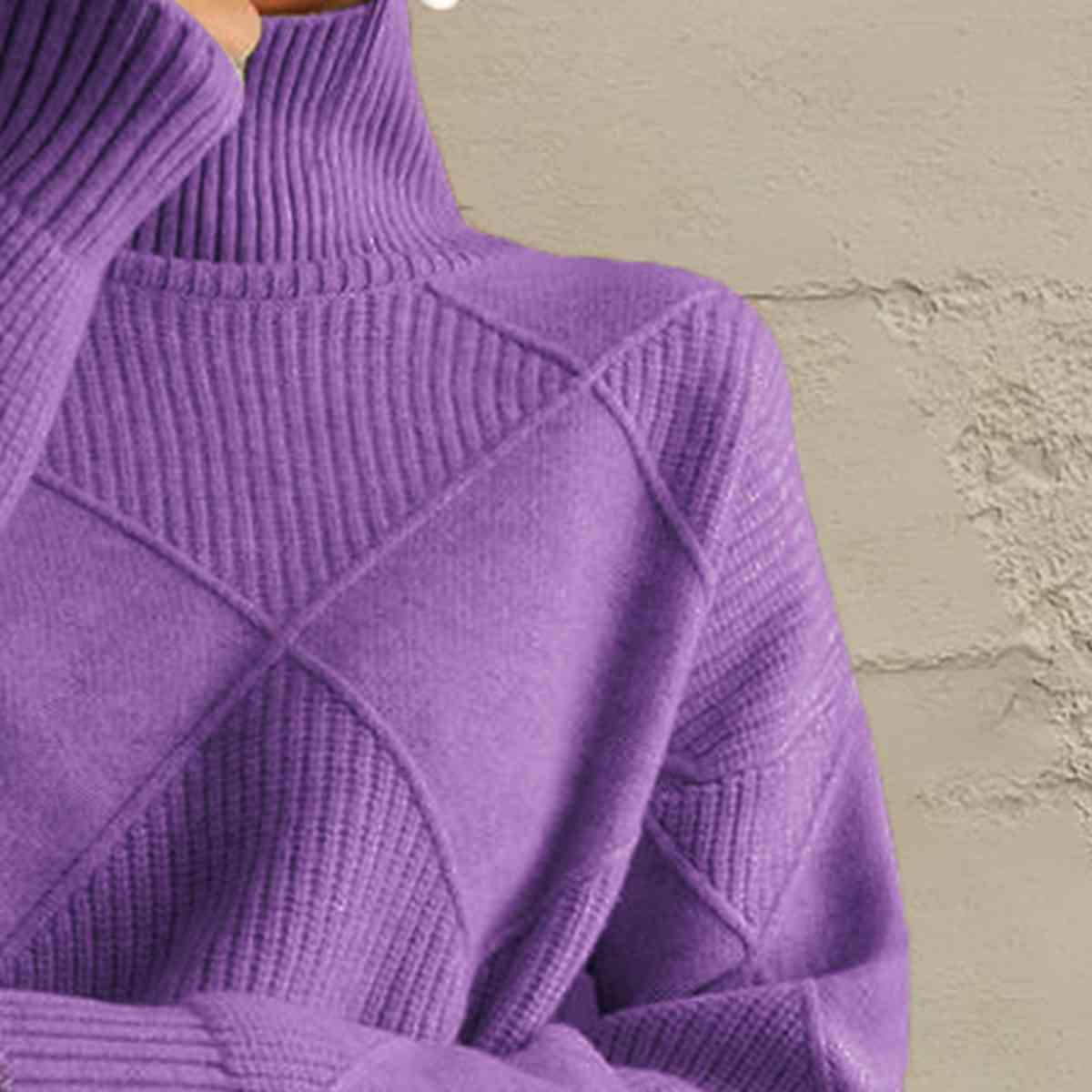 Zephyra | Maglione invernale semplice ed elegante