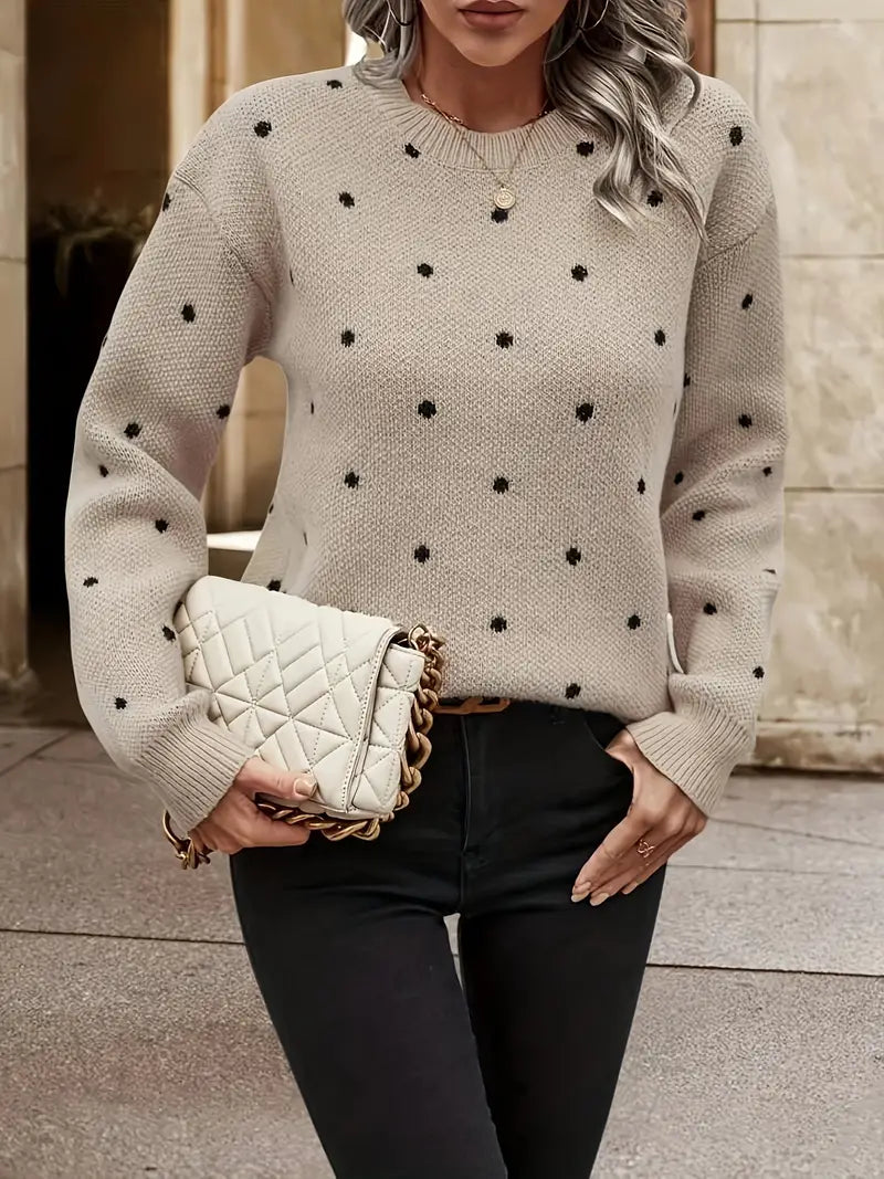 Adele | Pullover invernale sartoriale ed elegante