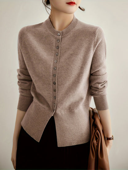 Audra | Cardigan invernale versatile e confortevole