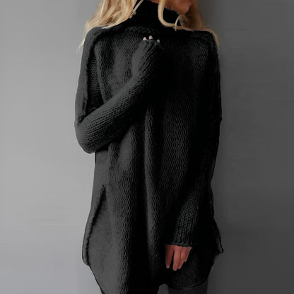 Zélia | Pullover invernale elegante e senza tempo