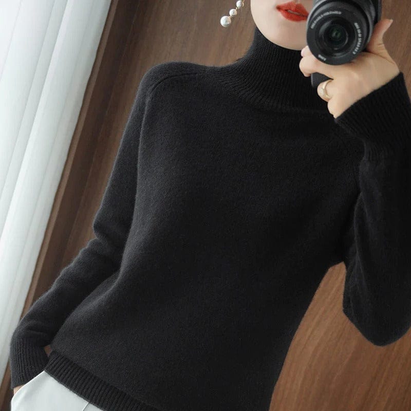 Aerwyna | Pullover invernale elegante e versatile