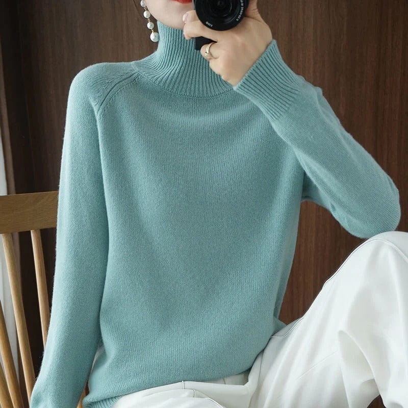 Aerwyna | Pullover invernale elegante e versatile