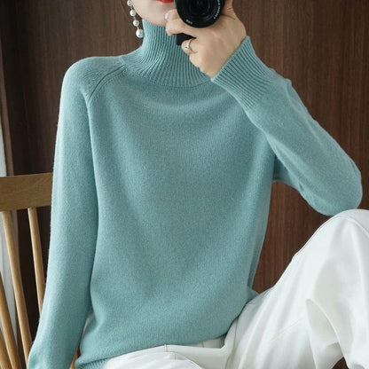 Aerwyna | Pullover invernale elegante e versatile