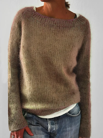 Zaira | Pullover invernale casual e rilassato