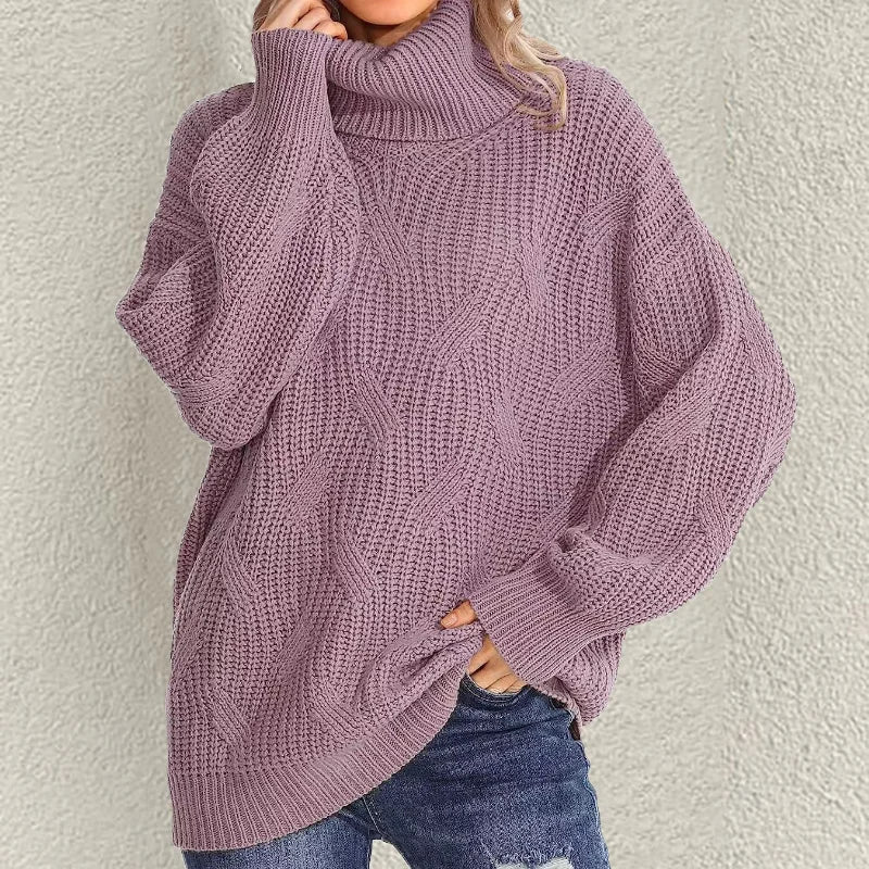 Zyanya | Maglione casual e disinvolto