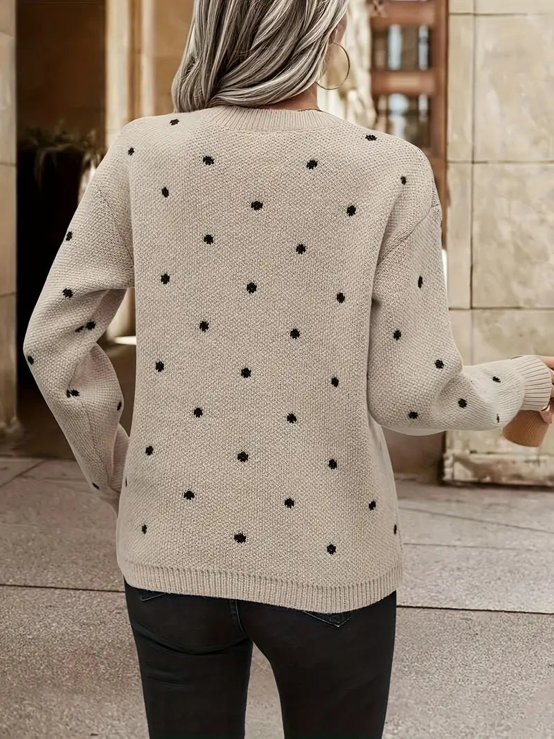 Adelpha | Pullover invernale alla moda e senza sforzo