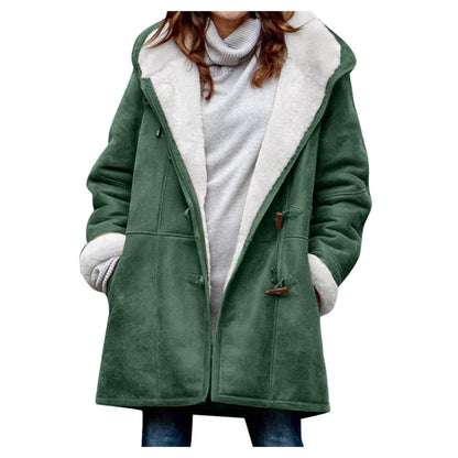 Timea | Cappotto invernale casual ed elegante