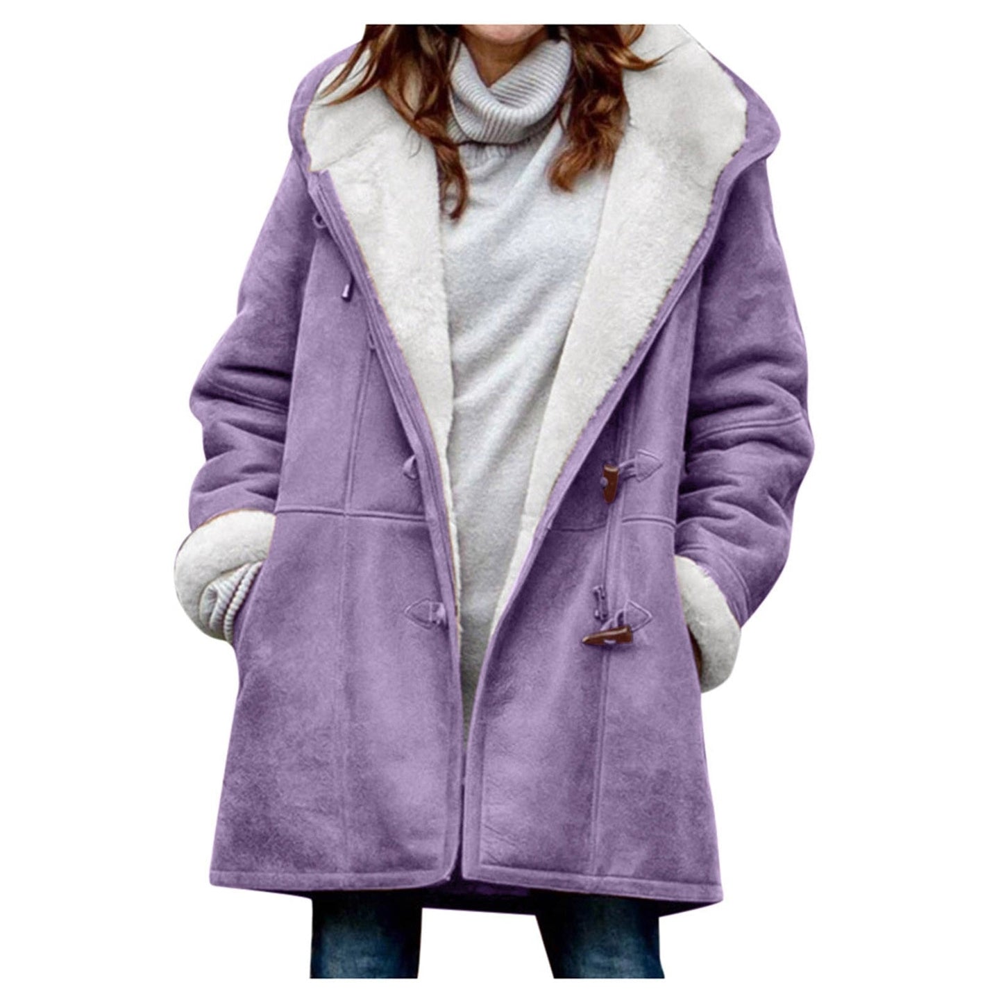 Timea | Cappotto invernale casual ed elegante