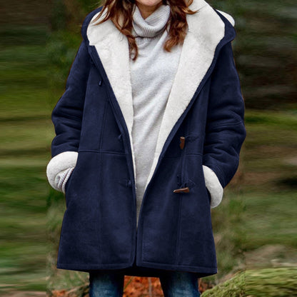 Timea | Cappotto invernale casual ed elegante